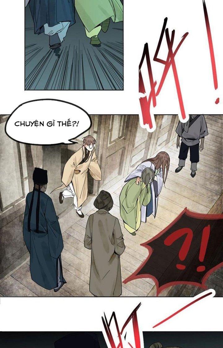 81 Câu Hỏi Chết Chóc Chapter 10 - Trang 2