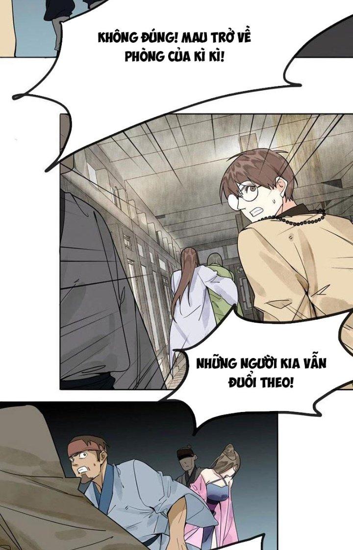 81 Câu Hỏi Chết Chóc Chapter 10 - Trang 2