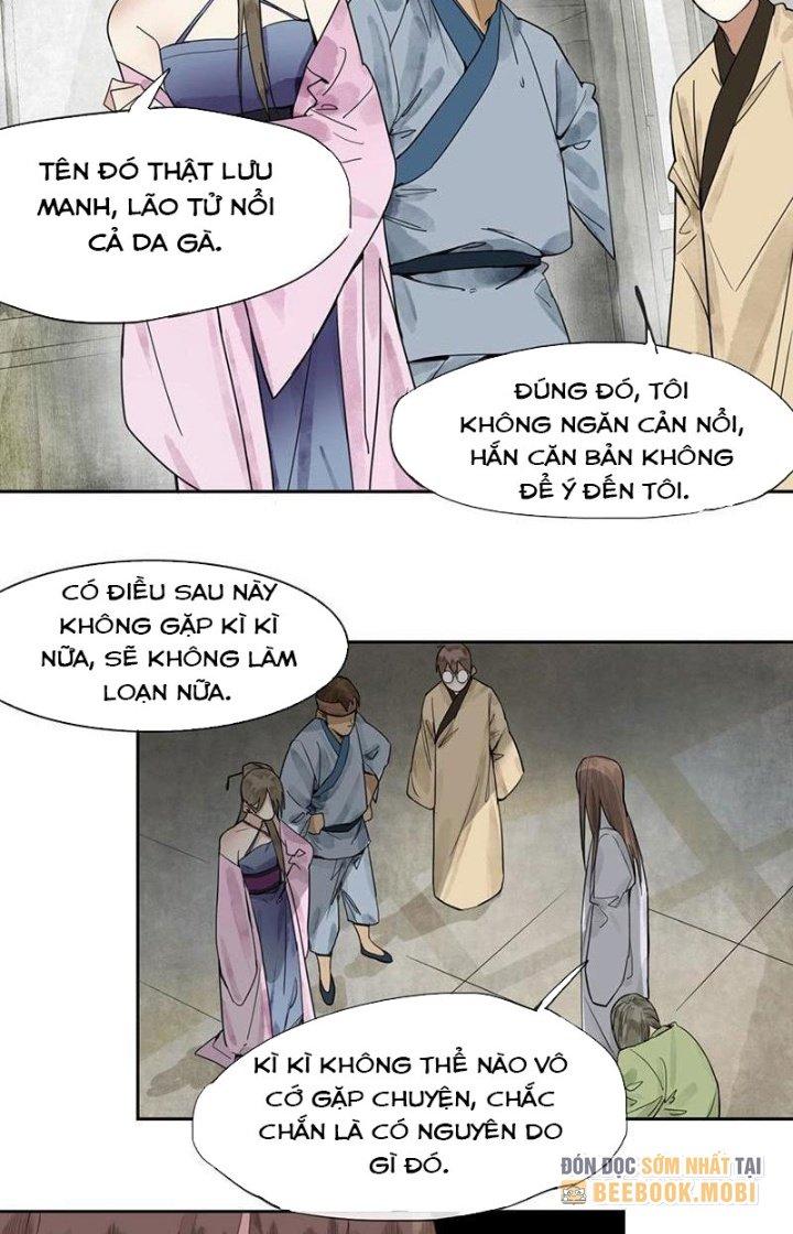81 Câu Hỏi Chết Chóc Chapter 10 - Trang 2