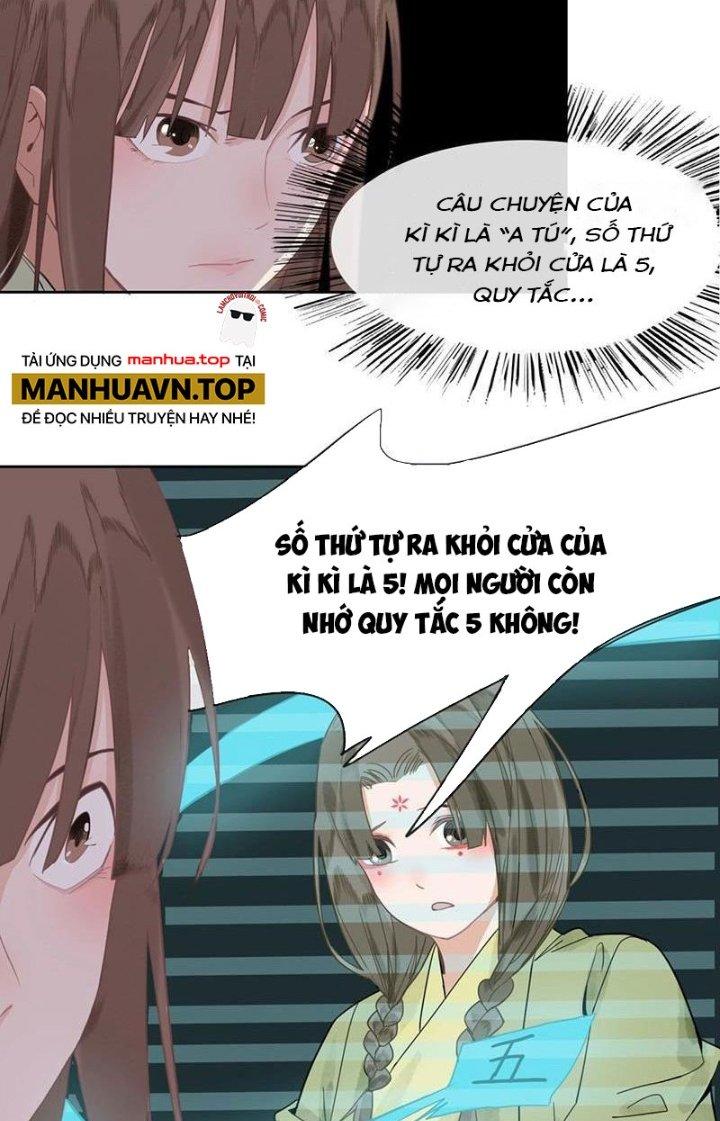 81 Câu Hỏi Chết Chóc Chapter 10 - Trang 2