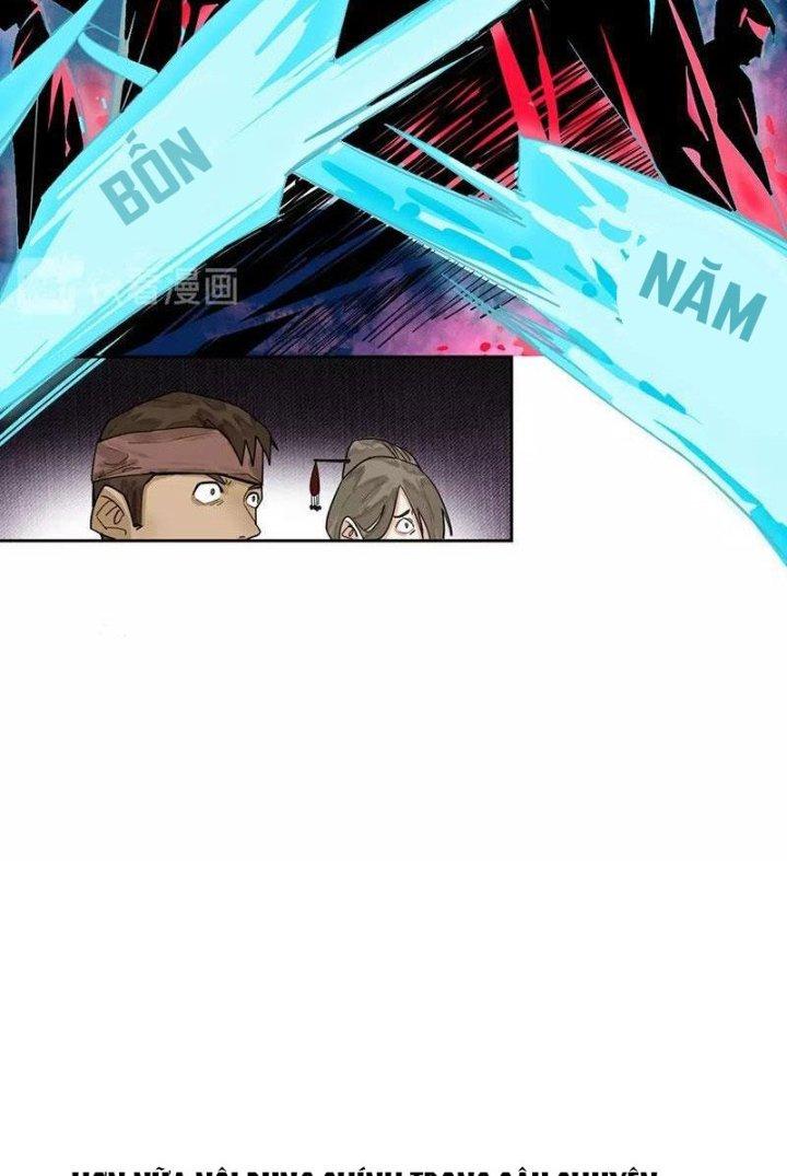 81 Câu Hỏi Chết Chóc Chapter 10 - Trang 2