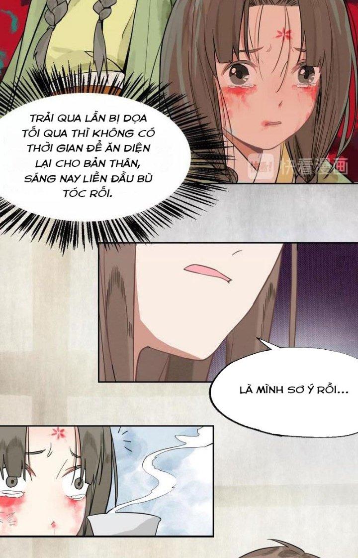 81 Câu Hỏi Chết Chóc Chapter 10 - Trang 2