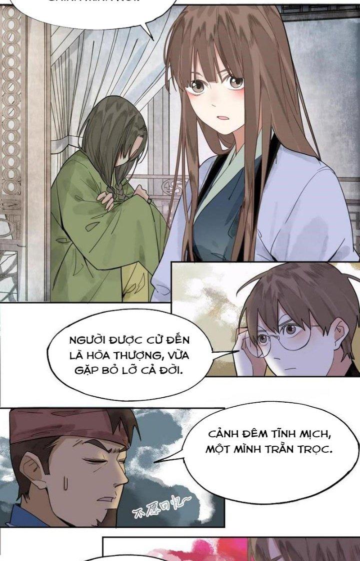 81 Câu Hỏi Chết Chóc Chapter 10 - Trang 2