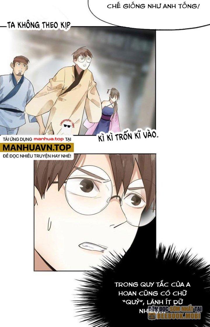 81 Câu Hỏi Chết Chóc Chapter 10 - Trang 2