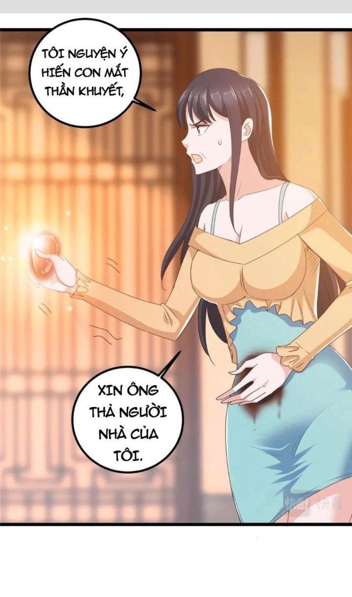 Lão Ba Cho Tôi Lựa Một Trong Mười Nữ Thần Để Kết Hôn Chapter 112 - Trang 4