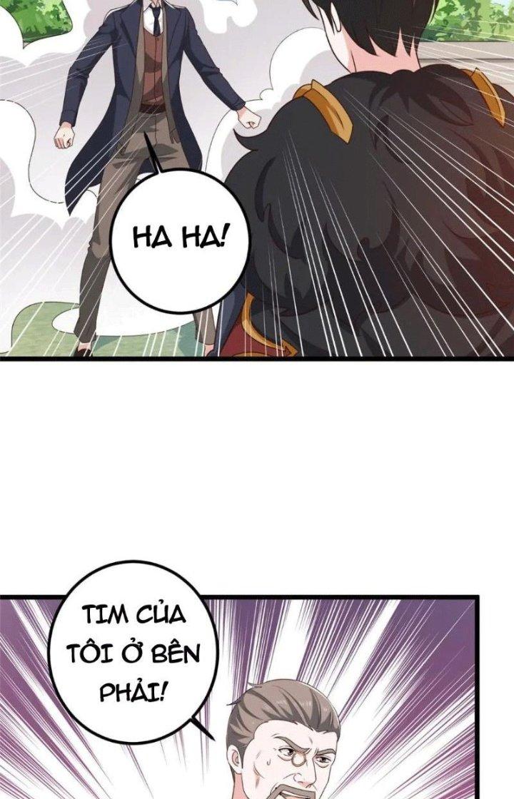 Lão Ba Cho Tôi Lựa Một Trong Mười Nữ Thần Để Kết Hôn Chapter 112 - Trang 4