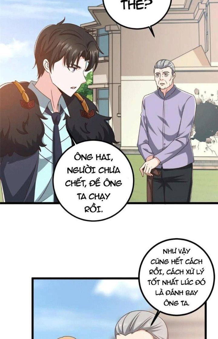 Lão Ba Cho Tôi Lựa Một Trong Mười Nữ Thần Để Kết Hôn Chapter 112 - Trang 4