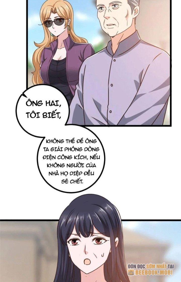 Lão Ba Cho Tôi Lựa Một Trong Mười Nữ Thần Để Kết Hôn Chapter 112 - Trang 4