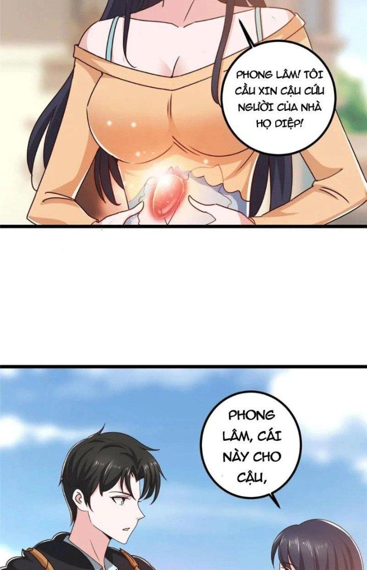 Lão Ba Cho Tôi Lựa Một Trong Mười Nữ Thần Để Kết Hôn Chapter 112 - Trang 4