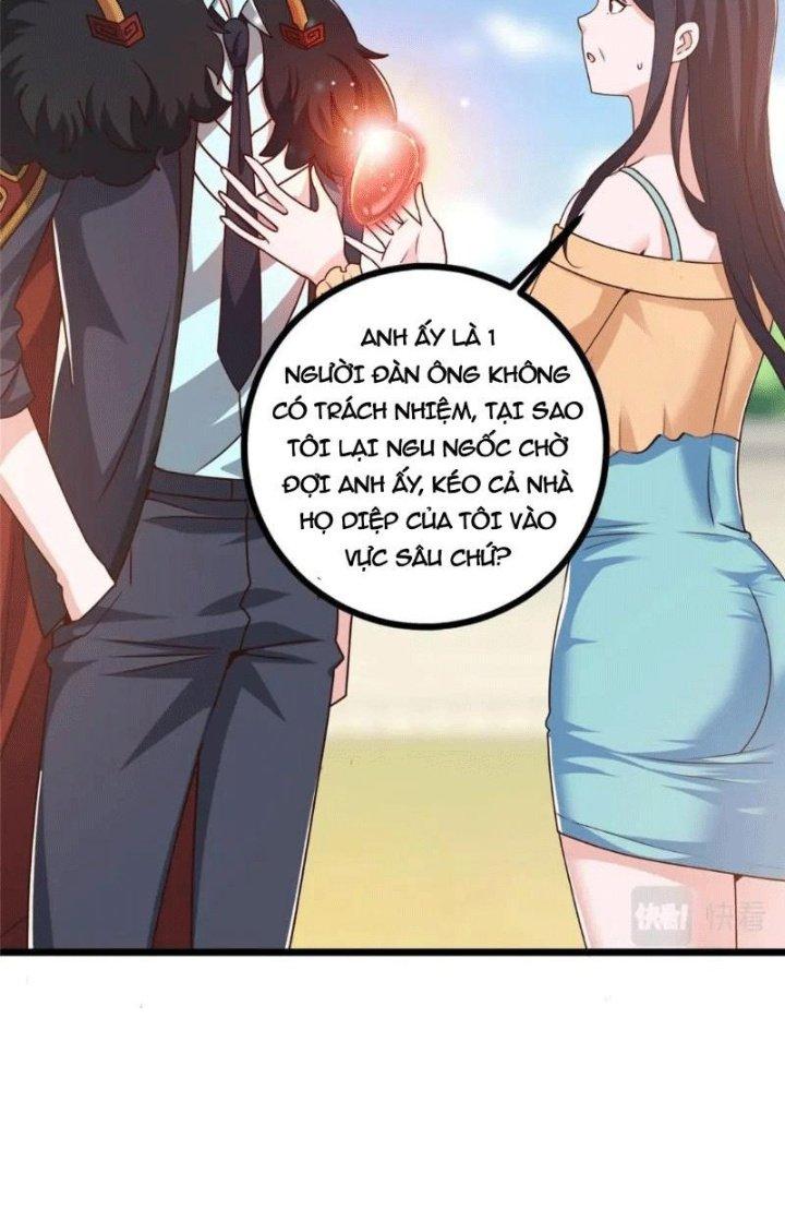 Lão Ba Cho Tôi Lựa Một Trong Mười Nữ Thần Để Kết Hôn Chapter 112 - Trang 4