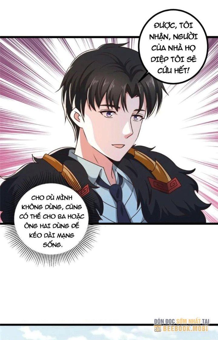 Lão Ba Cho Tôi Lựa Một Trong Mười Nữ Thần Để Kết Hôn Chapter 112 - Trang 4