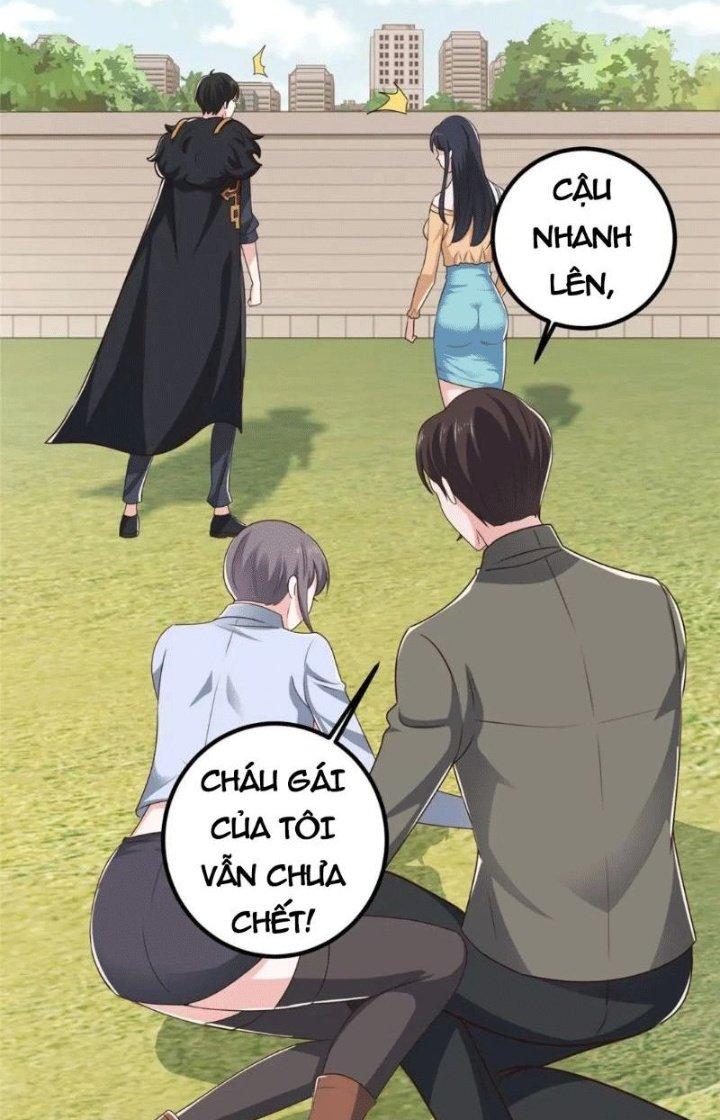 Lão Ba Cho Tôi Lựa Một Trong Mười Nữ Thần Để Kết Hôn Chapter 112 - Trang 4