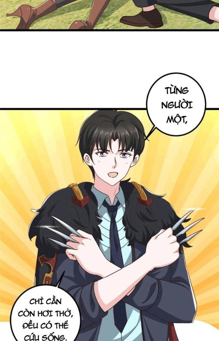 Lão Ba Cho Tôi Lựa Một Trong Mười Nữ Thần Để Kết Hôn Chapter 112 - Trang 4