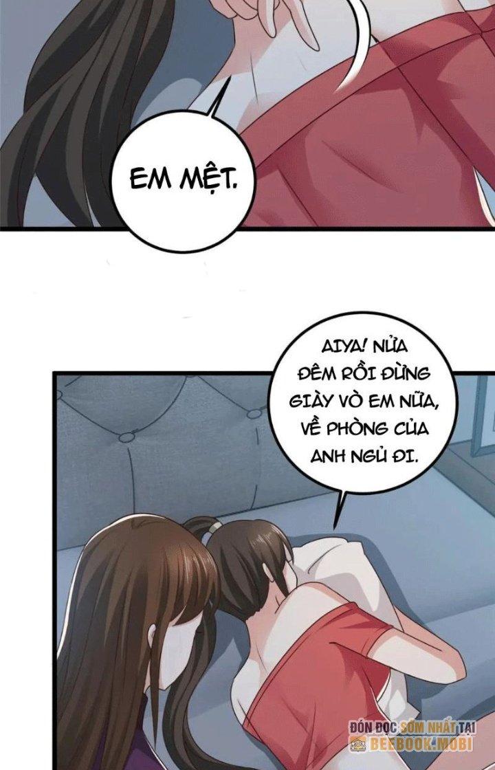 Lão Ba Cho Tôi Lựa Một Trong Mười Nữ Thần Để Kết Hôn Chapter 112 - Trang 4