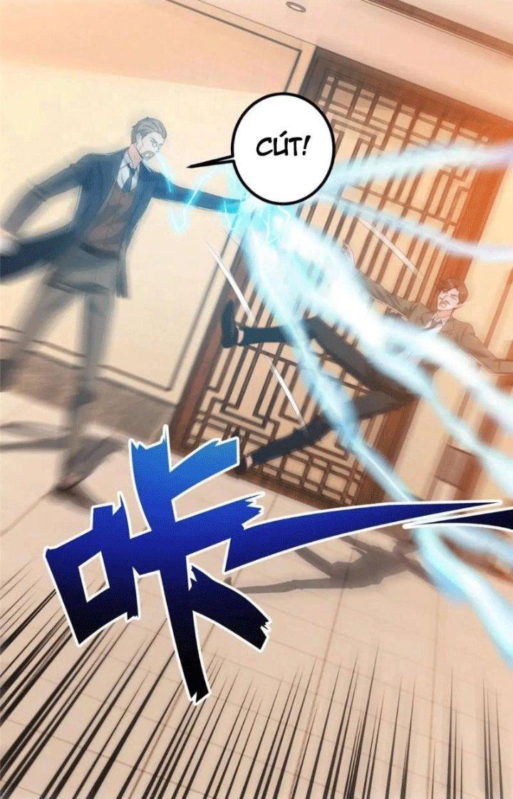 Lão Ba Cho Tôi Lựa Một Trong Mười Nữ Thần Để Kết Hôn Chapter 112 - Trang 4