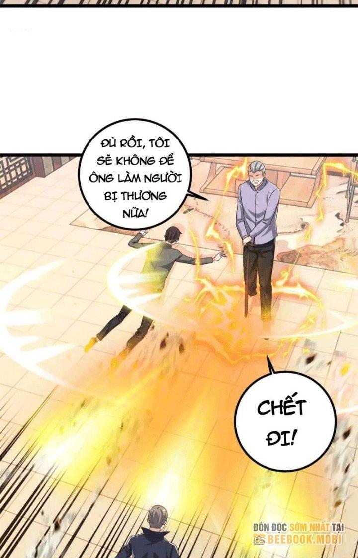 Lão Ba Cho Tôi Lựa Một Trong Mười Nữ Thần Để Kết Hôn Chapter 112 - Trang 4