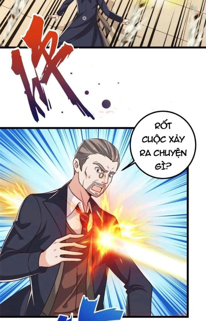 Lão Ba Cho Tôi Lựa Một Trong Mười Nữ Thần Để Kết Hôn Chapter 112 - Trang 4