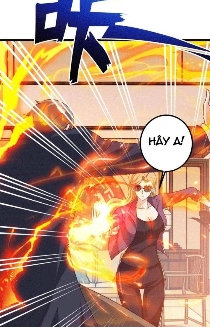 Lão Ba Cho Tôi Lựa Một Trong Mười Nữ Thần Để Kết Hôn Chapter 112 - Trang 4