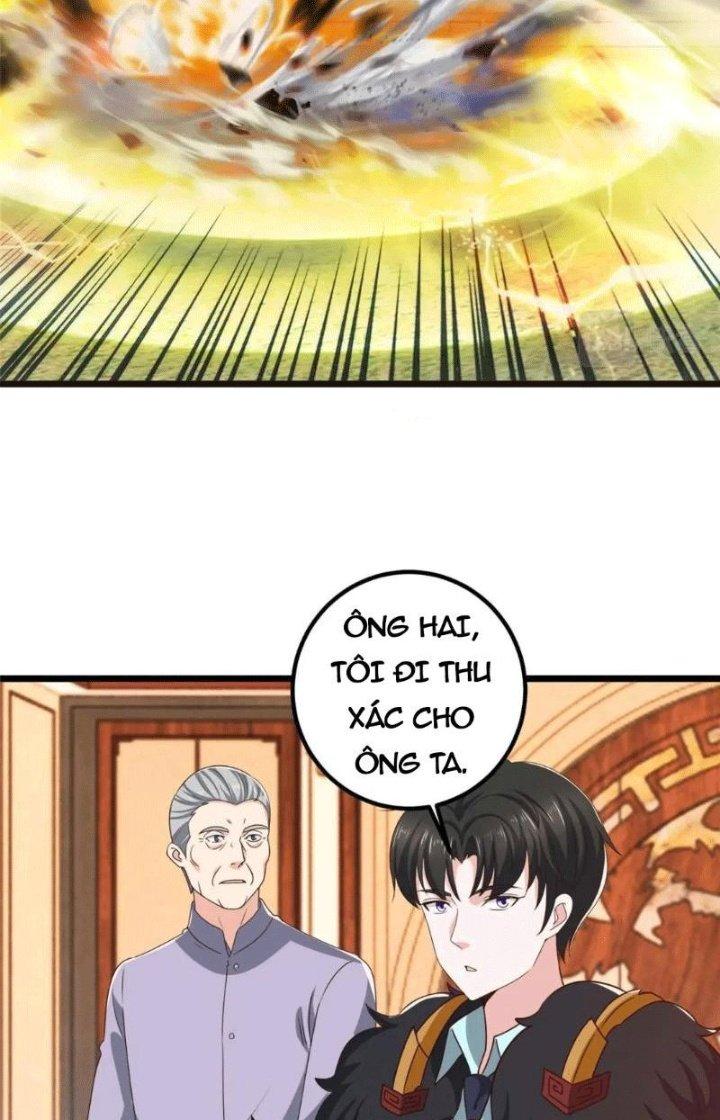 Lão Ba Cho Tôi Lựa Một Trong Mười Nữ Thần Để Kết Hôn Chapter 112 - Trang 4