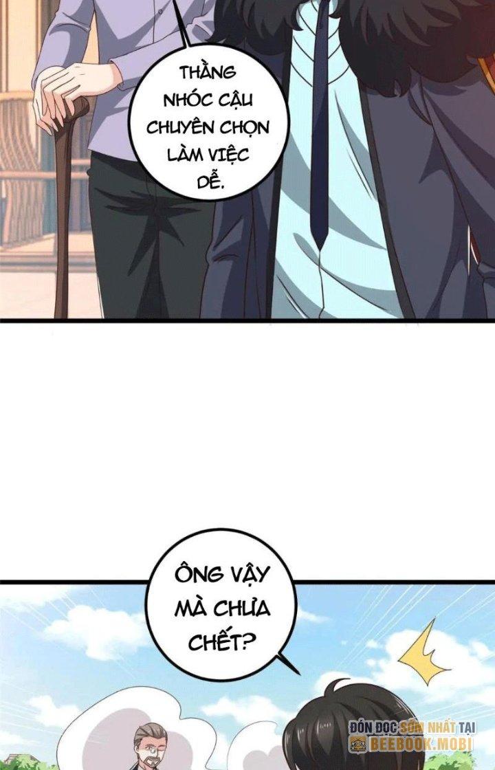 Lão Ba Cho Tôi Lựa Một Trong Mười Nữ Thần Để Kết Hôn Chapter 112 - Trang 4