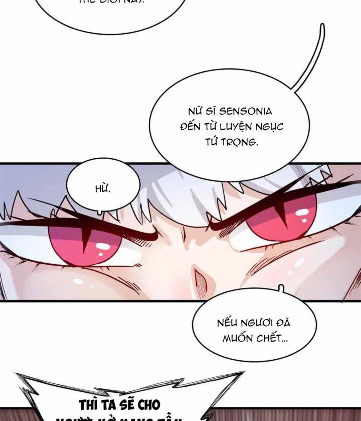 Từ Giờ, Ta Chính Là Bậc Thầy Của Pháp Sư Chapter 86 - Trang 3