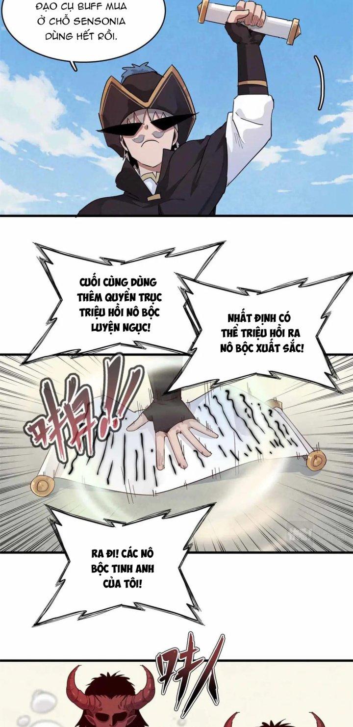 Từ Giờ, Ta Chính Là Bậc Thầy Của Pháp Sư Chapter 86 - Trang 3