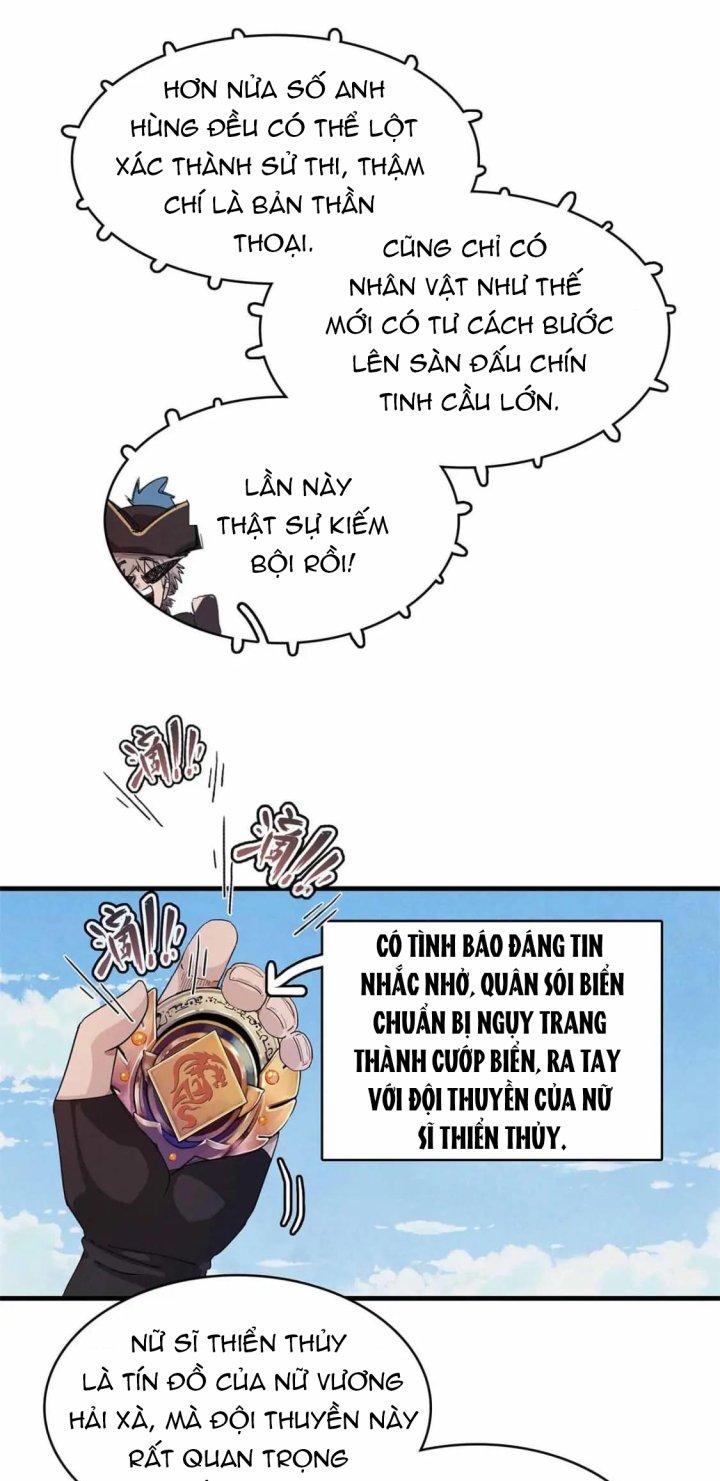 Từ Giờ, Ta Chính Là Bậc Thầy Của Pháp Sư Chapter 86 - Trang 3
