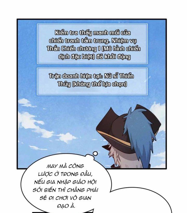 Từ Giờ, Ta Chính Là Bậc Thầy Của Pháp Sư Chapter 87 - Trang 3