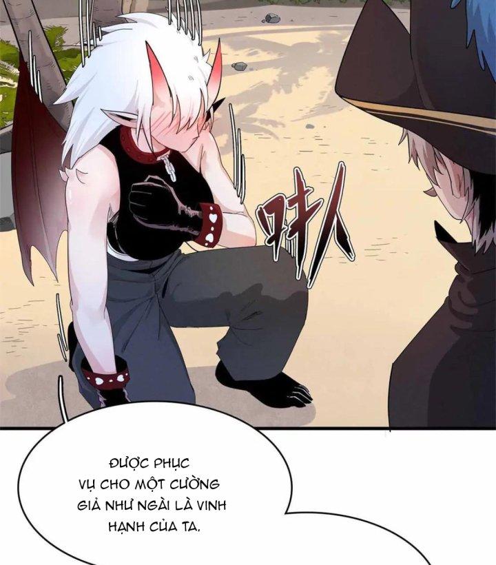 Từ Giờ, Ta Chính Là Bậc Thầy Của Pháp Sư Chapter 87 - Trang 3
