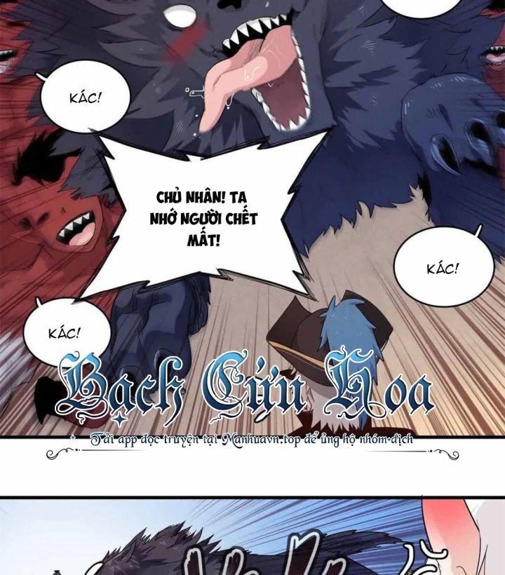 Từ Giờ, Ta Chính Là Bậc Thầy Của Pháp Sư Chapter 87 - Trang 3