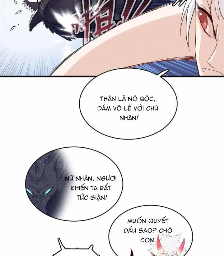 Từ Giờ, Ta Chính Là Bậc Thầy Của Pháp Sư Chapter 87 - Trang 3