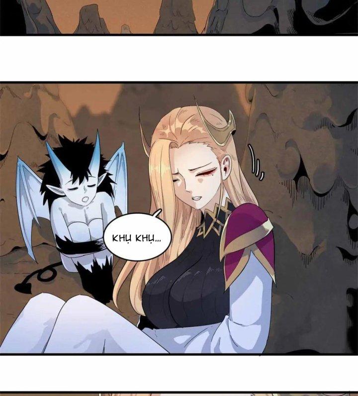 Từ Giờ, Ta Chính Là Bậc Thầy Của Pháp Sư Chapter 87 - Trang 3