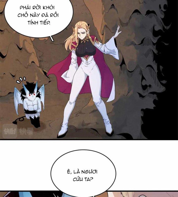 Từ Giờ, Ta Chính Là Bậc Thầy Của Pháp Sư Chapter 87 - Trang 3