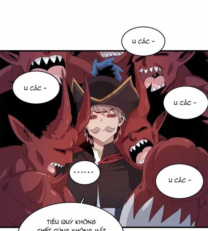 Từ Giờ, Ta Chính Là Bậc Thầy Của Pháp Sư Chapter 87 - Trang 3