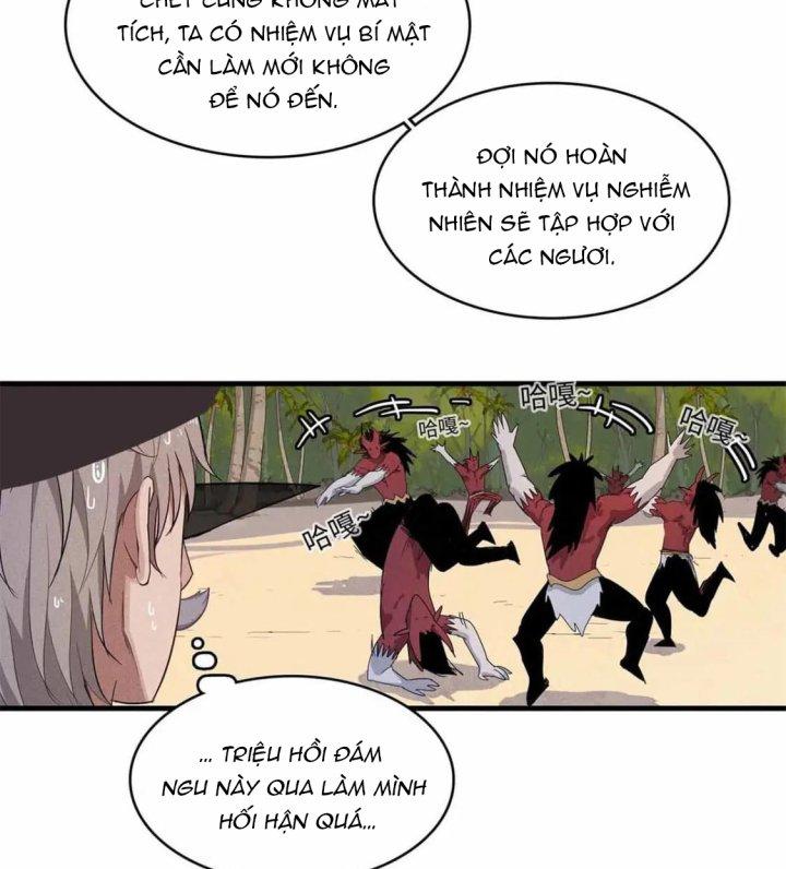 Từ Giờ, Ta Chính Là Bậc Thầy Của Pháp Sư Chapter 87 - Trang 3