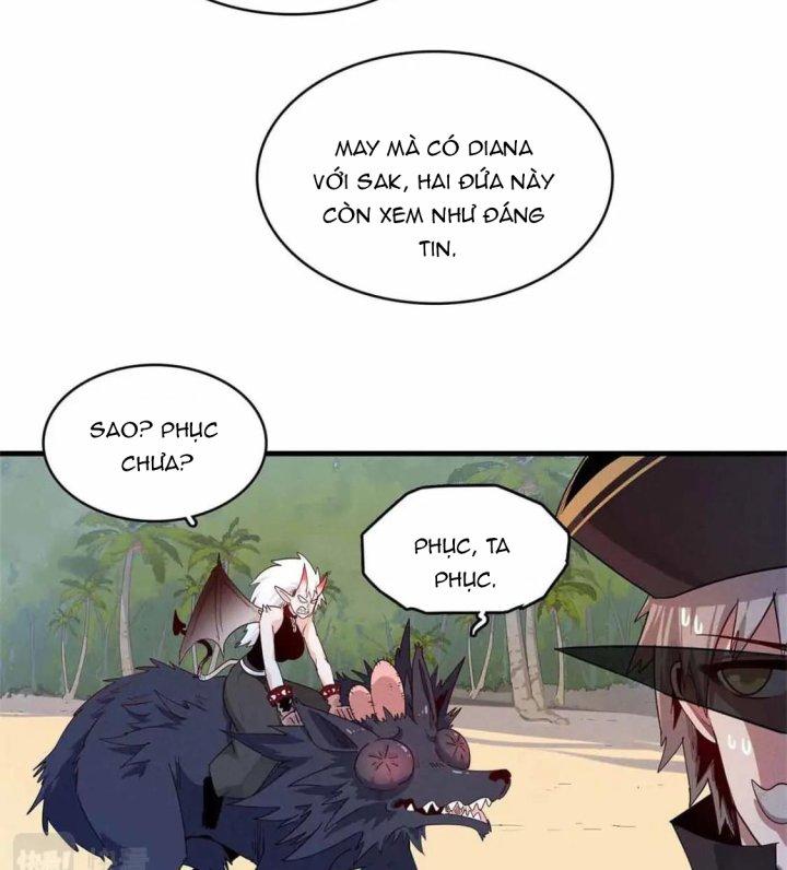 Từ Giờ, Ta Chính Là Bậc Thầy Của Pháp Sư Chapter 87 - Trang 3