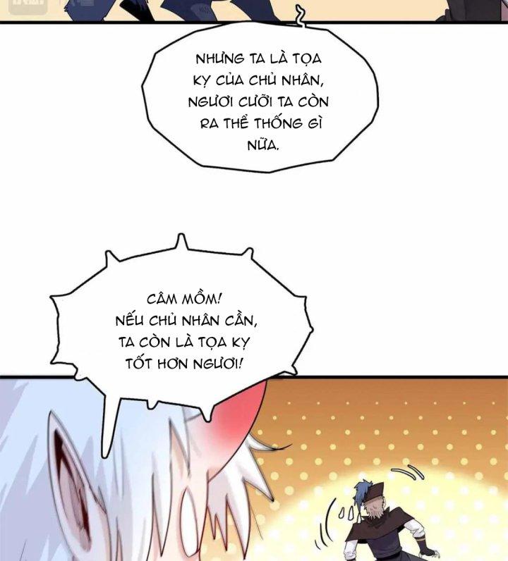 Từ Giờ, Ta Chính Là Bậc Thầy Của Pháp Sư Chapter 87 - Trang 3