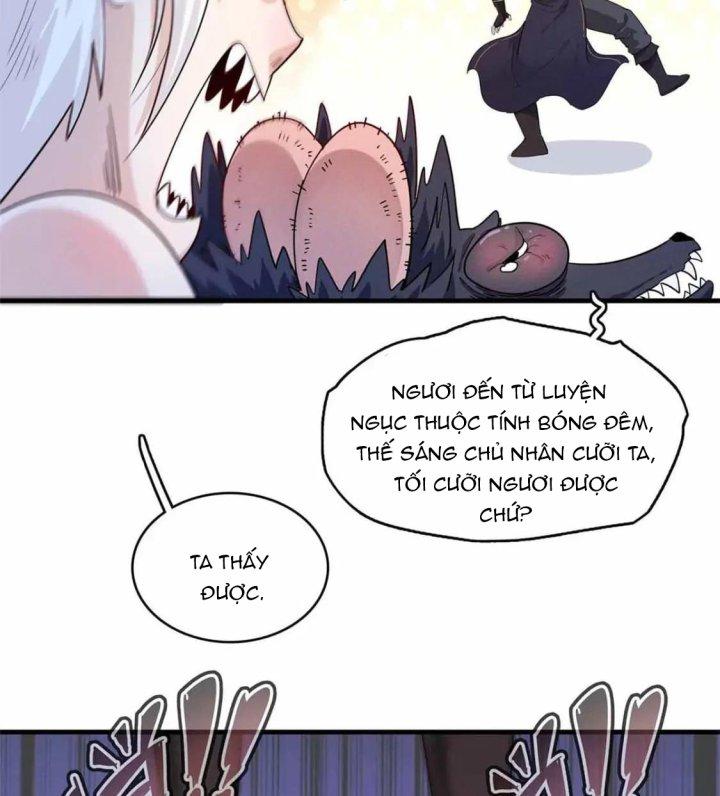 Từ Giờ, Ta Chính Là Bậc Thầy Của Pháp Sư Chapter 87 - Trang 3