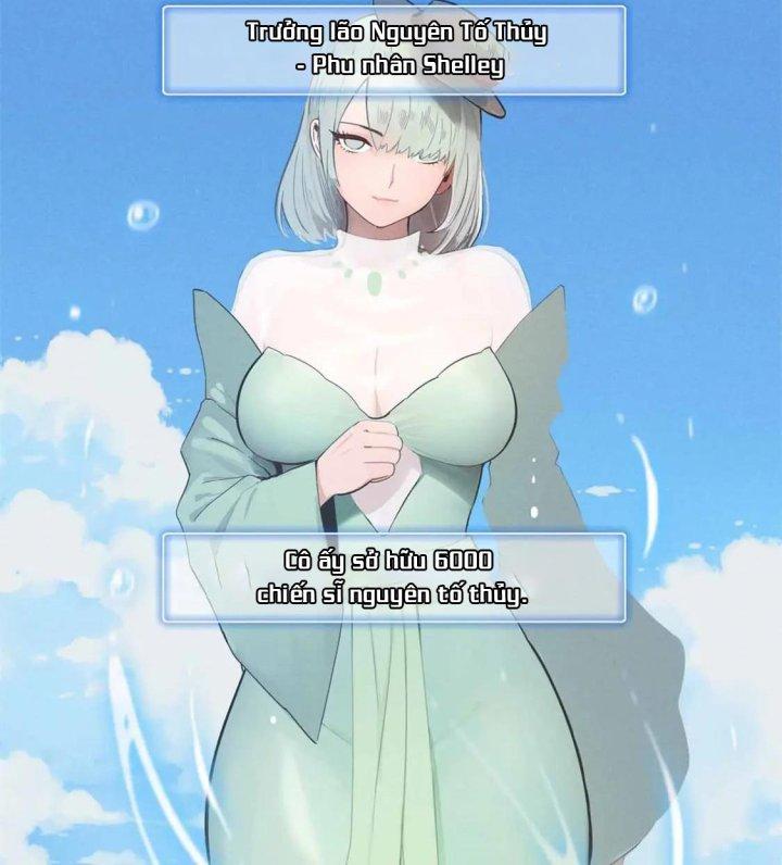 Từ Giờ, Ta Chính Là Bậc Thầy Của Pháp Sư Chapter 87 - Trang 3