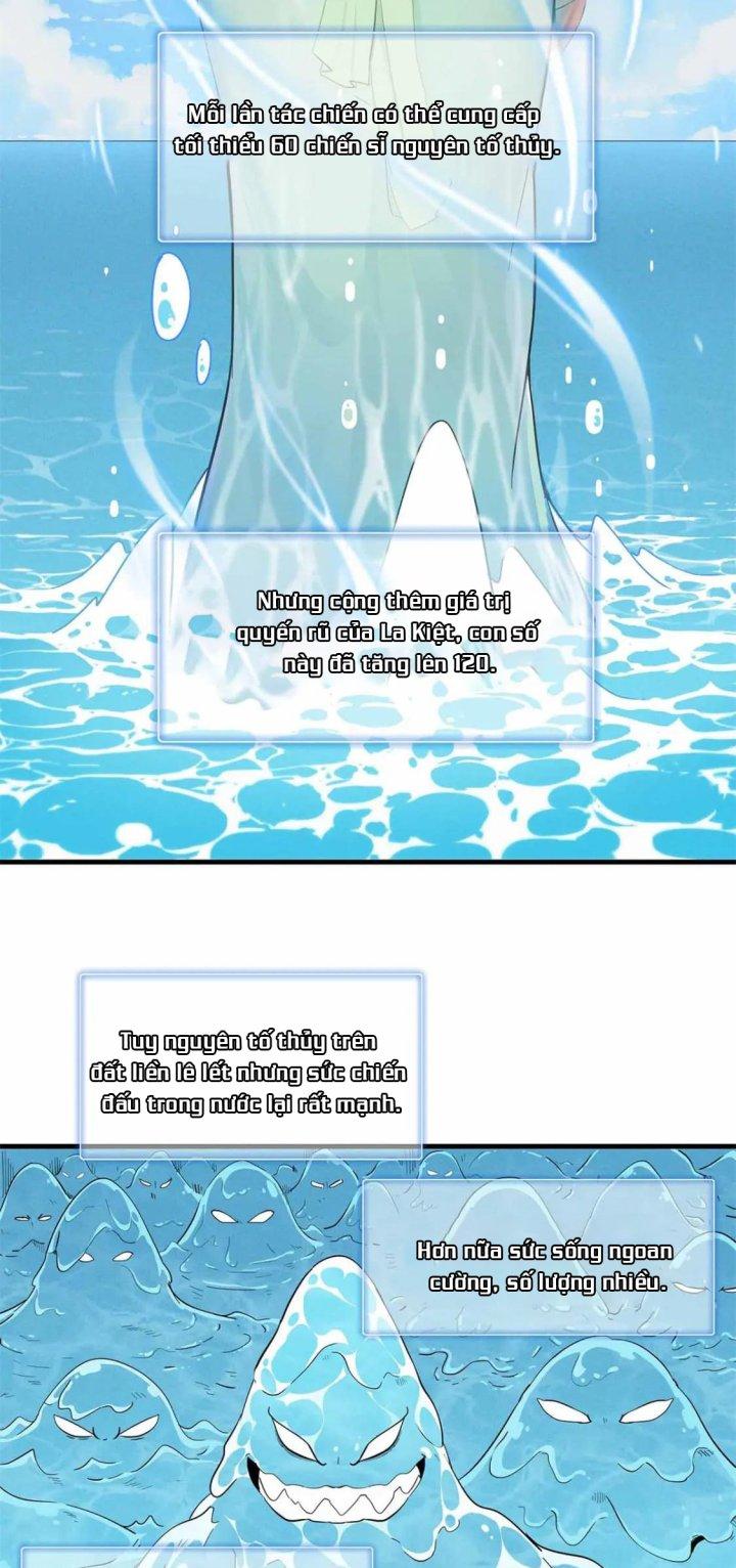 Từ Giờ, Ta Chính Là Bậc Thầy Của Pháp Sư Chapter 87 - Trang 3