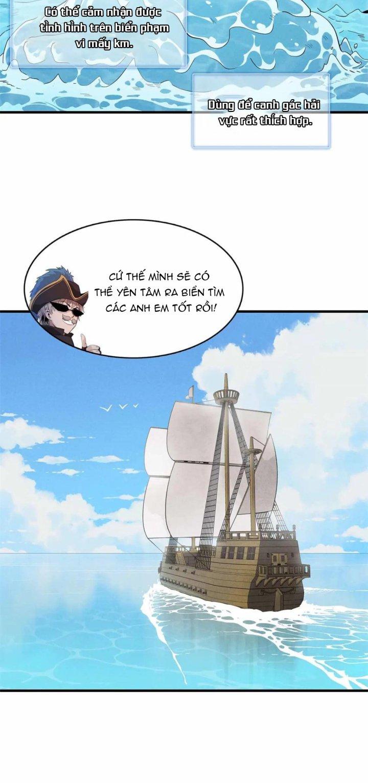 Từ Giờ, Ta Chính Là Bậc Thầy Của Pháp Sư Chapter 87 - Trang 3