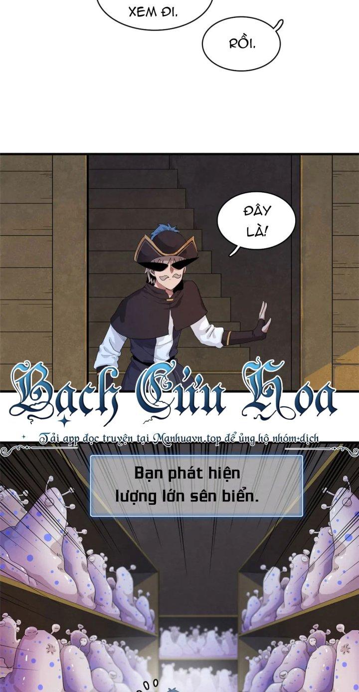 Từ Giờ, Ta Chính Là Bậc Thầy Của Pháp Sư Chapter 88 - Trang 3