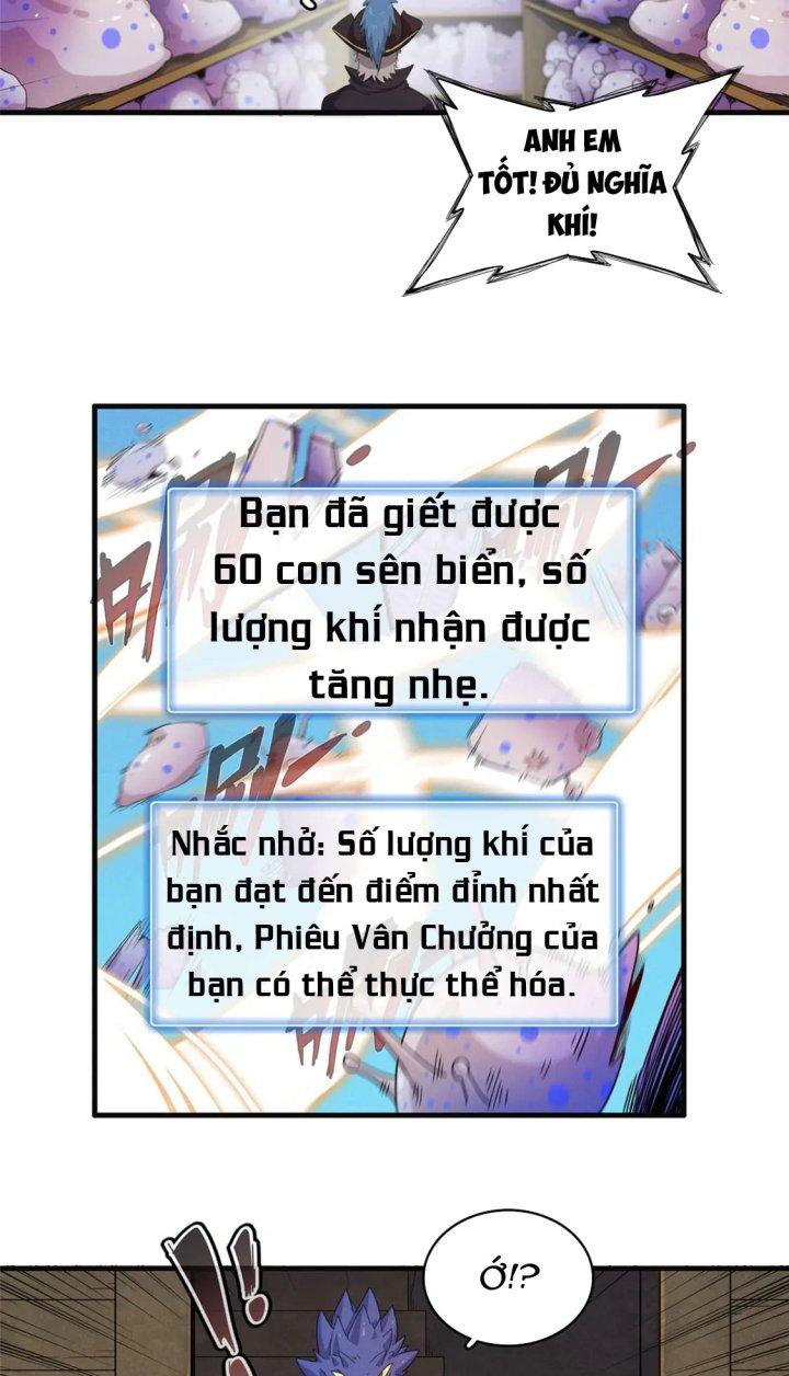 Từ Giờ, Ta Chính Là Bậc Thầy Của Pháp Sư Chapter 88 - Trang 3