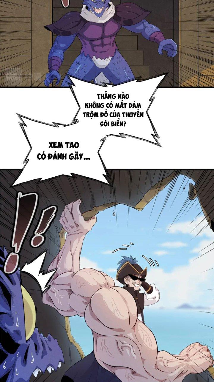 Từ Giờ, Ta Chính Là Bậc Thầy Của Pháp Sư Chapter 88 - Trang 3