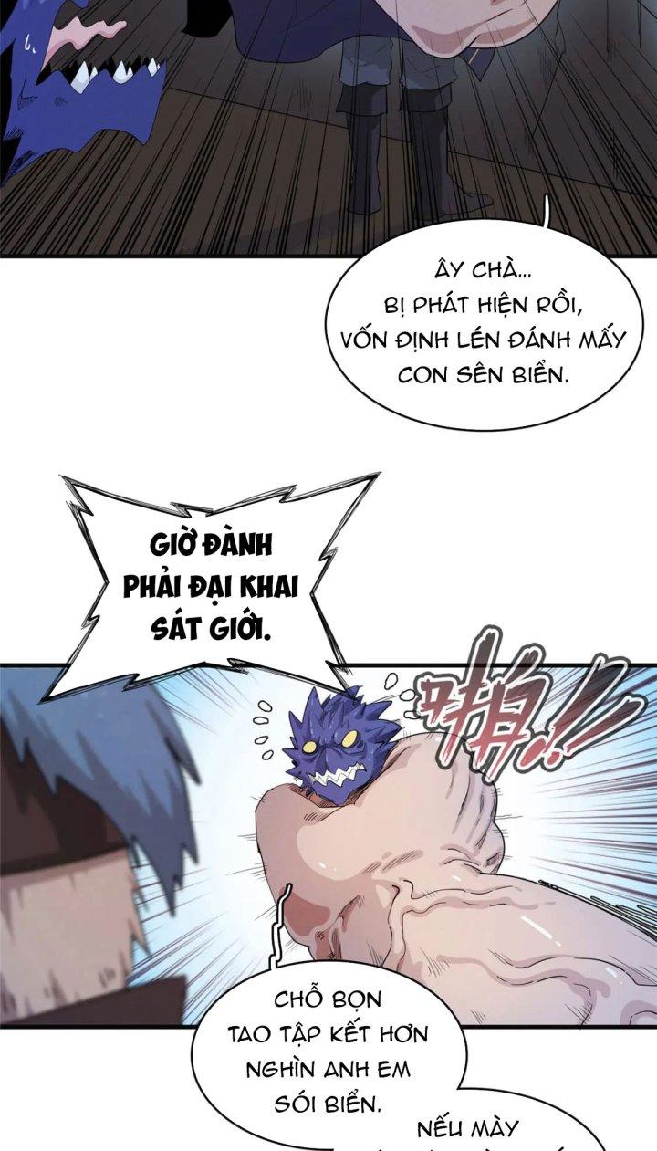 Từ Giờ, Ta Chính Là Bậc Thầy Của Pháp Sư Chapter 88 - Trang 3