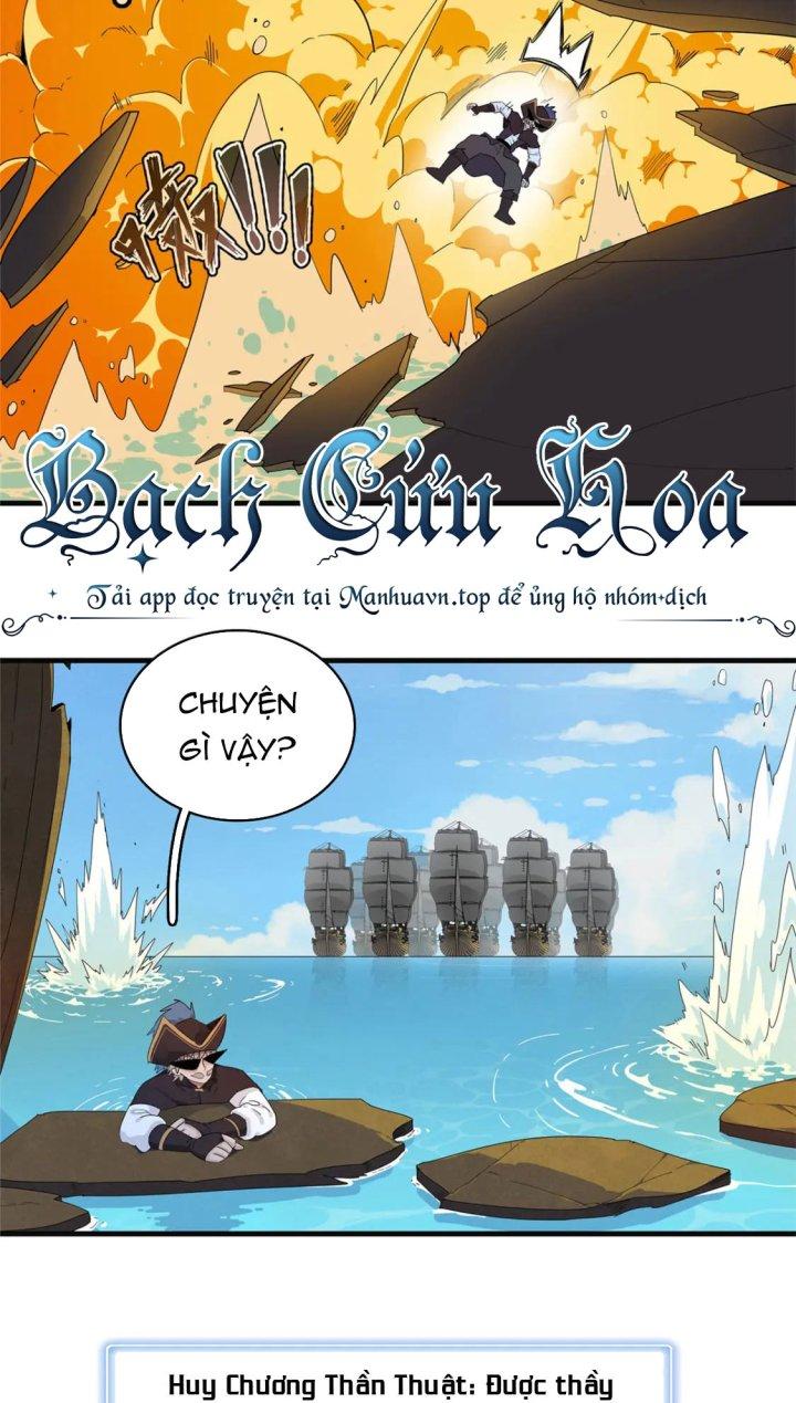 Từ Giờ, Ta Chính Là Bậc Thầy Của Pháp Sư Chapter 88 - Trang 3