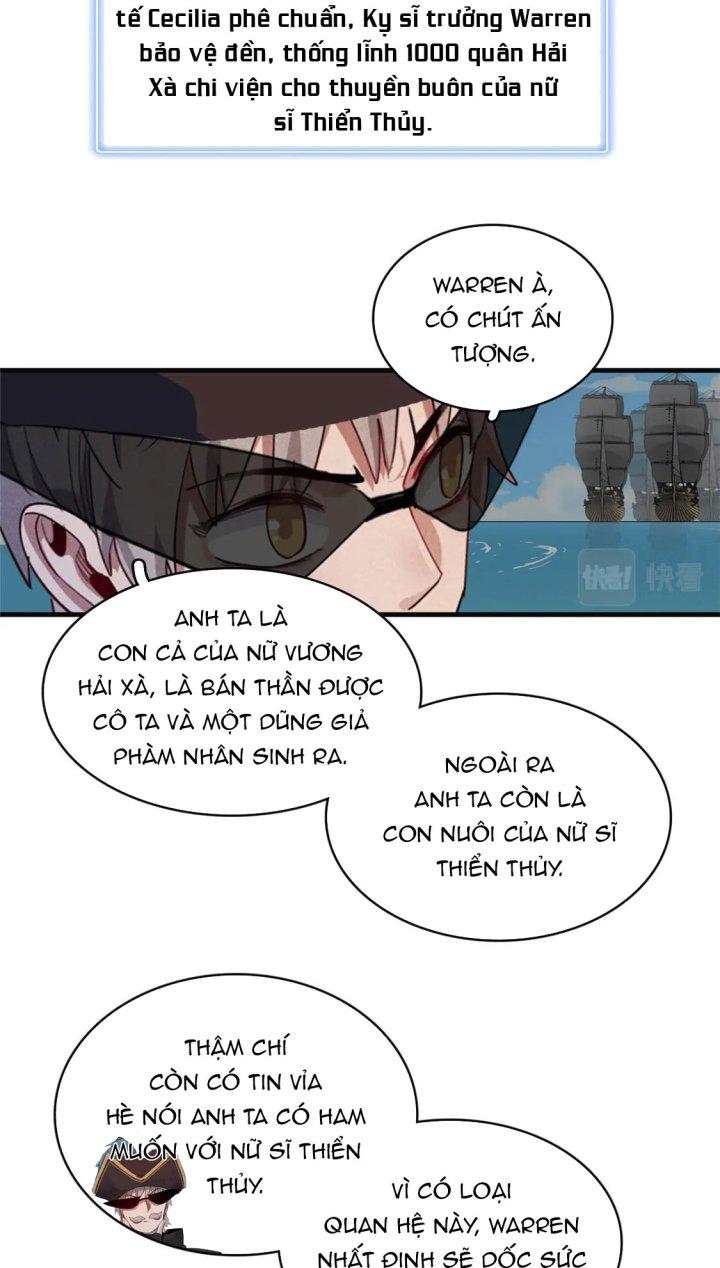 Từ Giờ, Ta Chính Là Bậc Thầy Của Pháp Sư Chapter 88 - Trang 3