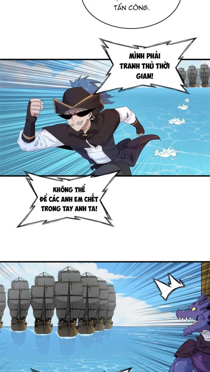 Từ Giờ, Ta Chính Là Bậc Thầy Của Pháp Sư Chapter 88 - Trang 3