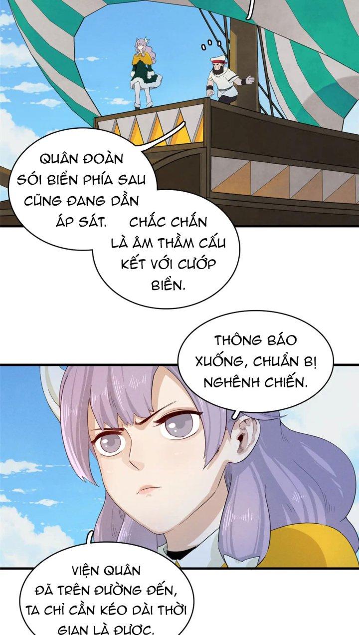 Từ Giờ, Ta Chính Là Bậc Thầy Của Pháp Sư Chapter 88 - Trang 3