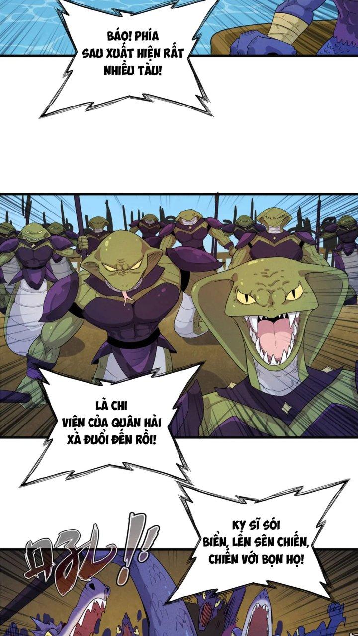 Từ Giờ, Ta Chính Là Bậc Thầy Của Pháp Sư Chapter 88 - Trang 3